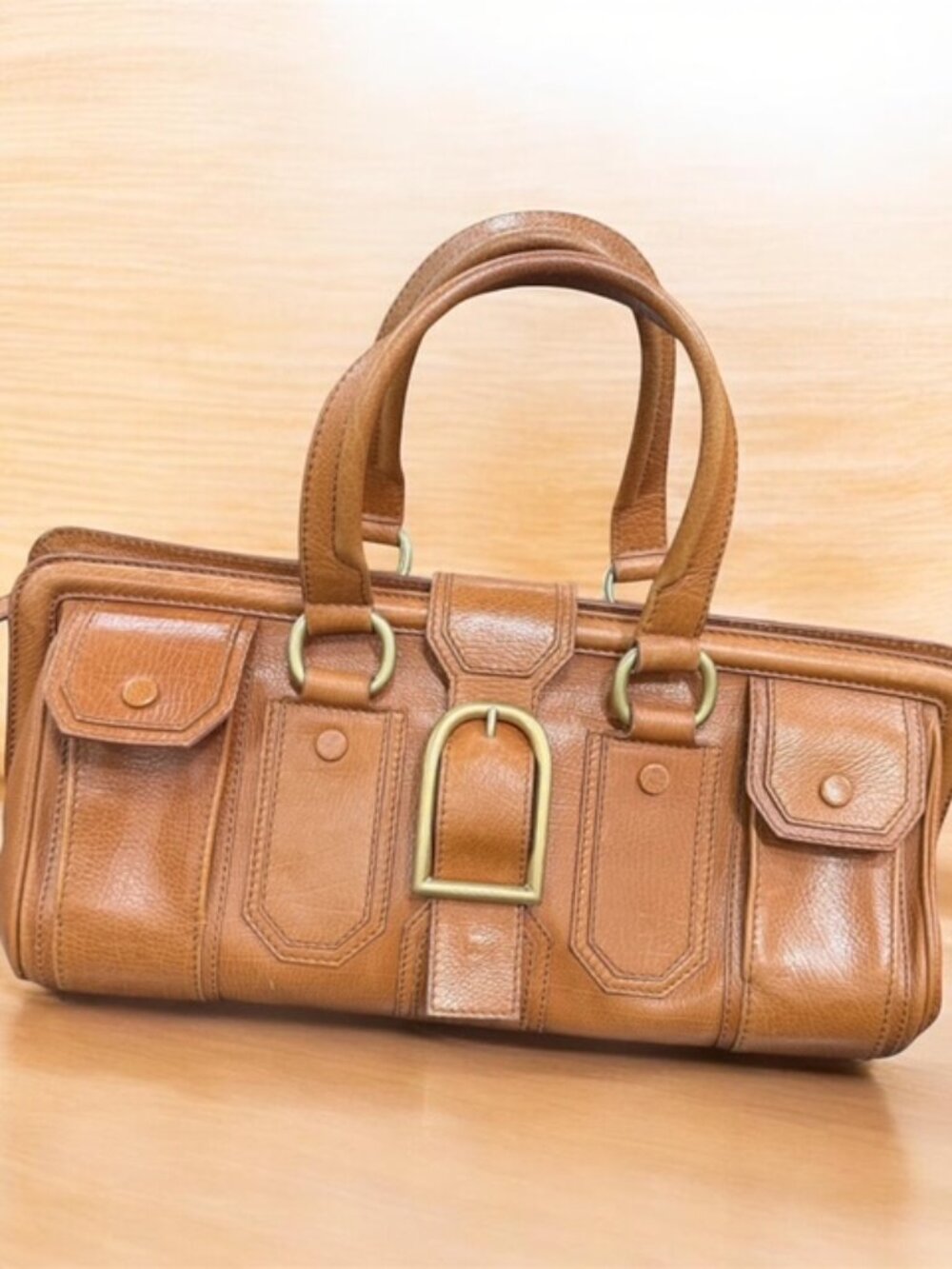 ***VINTAGE CELINE ELLA BAG***** - Picture 13 of 13